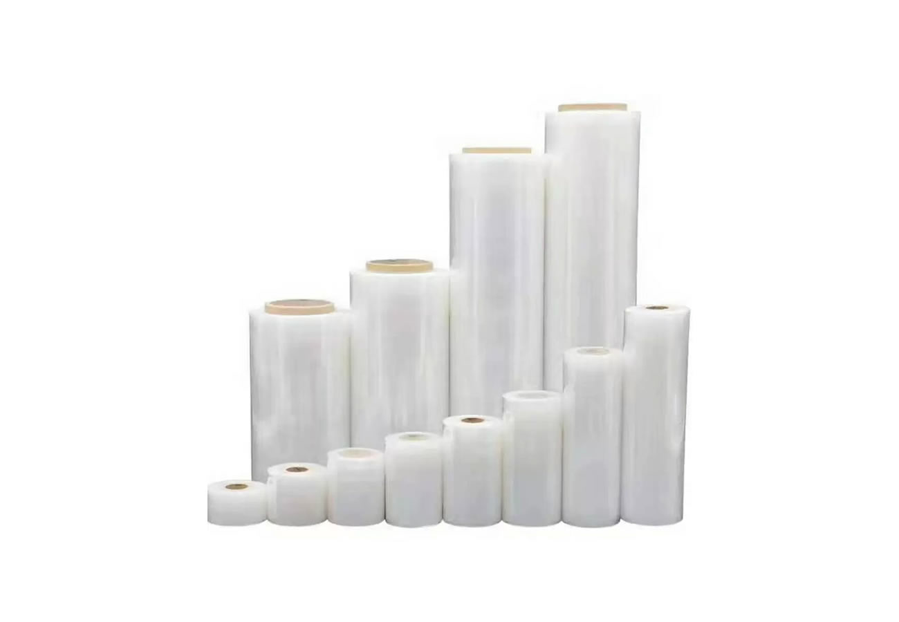 惠州市机用缠绕膜手用缠绕膜 - 厂家